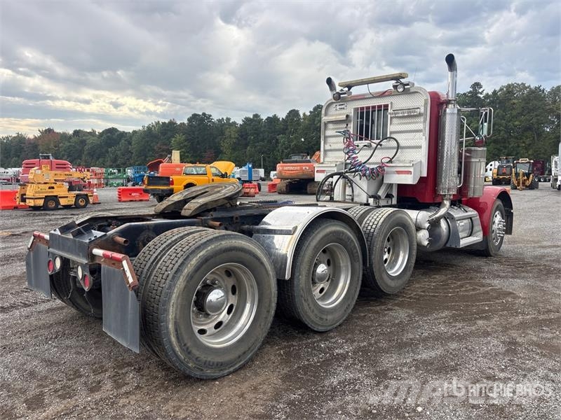 Peterbilt 379 Vlačilci