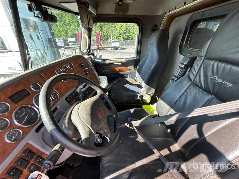 Peterbilt 379 Kipper