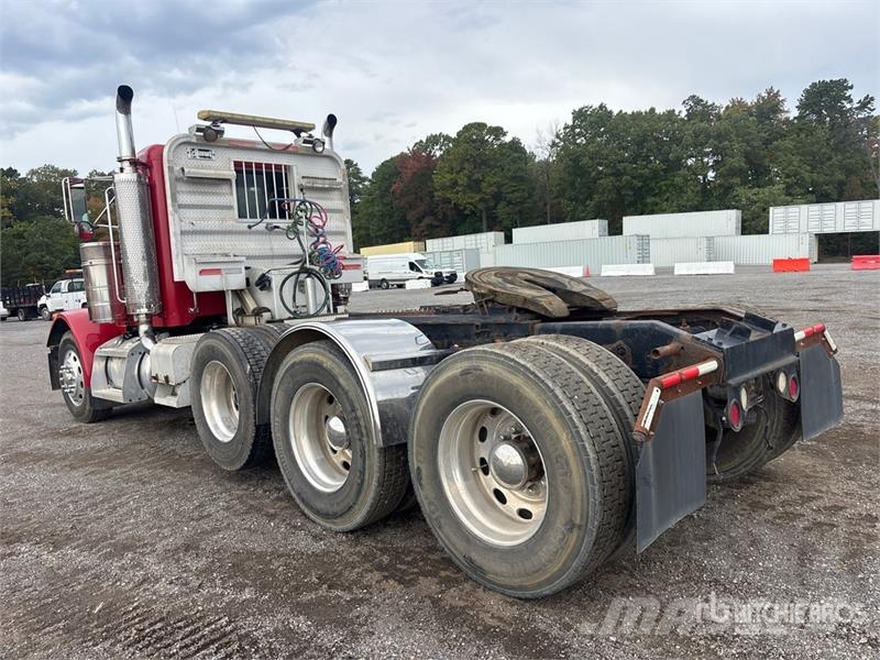 Peterbilt 379 Vlačilci