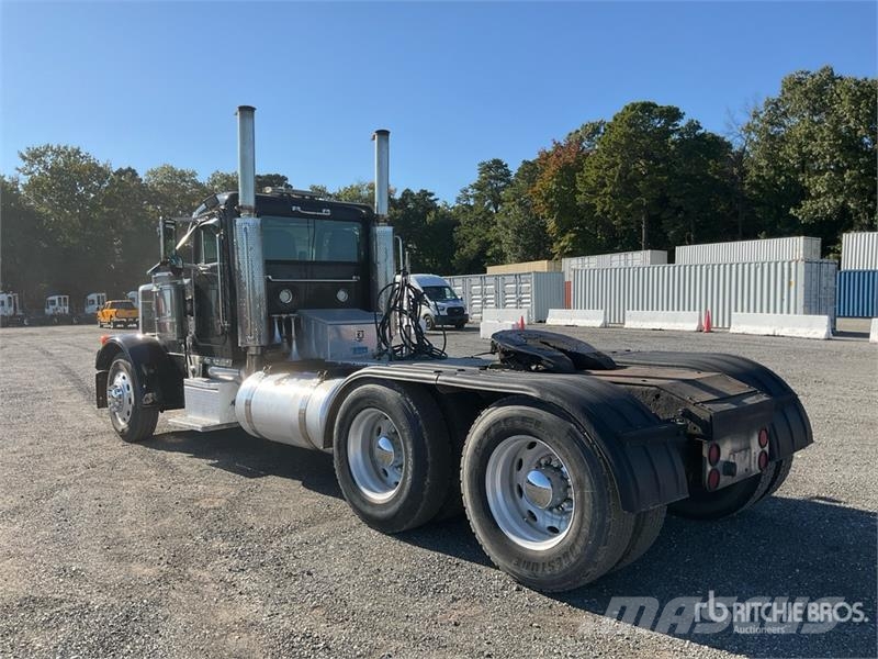Peterbilt 379 Traktorske jedinice