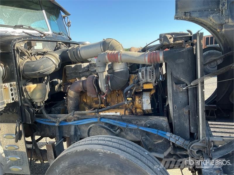 Peterbilt 379 Vlačilci