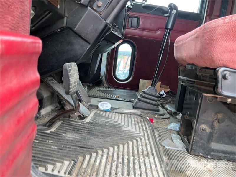 Peterbilt 379 Camiones bañeras basculantes o volquetes
