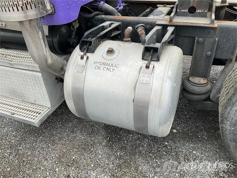 Peterbilt 379 Camiones bañeras basculantes o volquetes