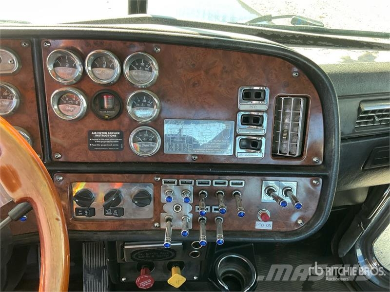 Peterbilt 379 Traktorske jedinice