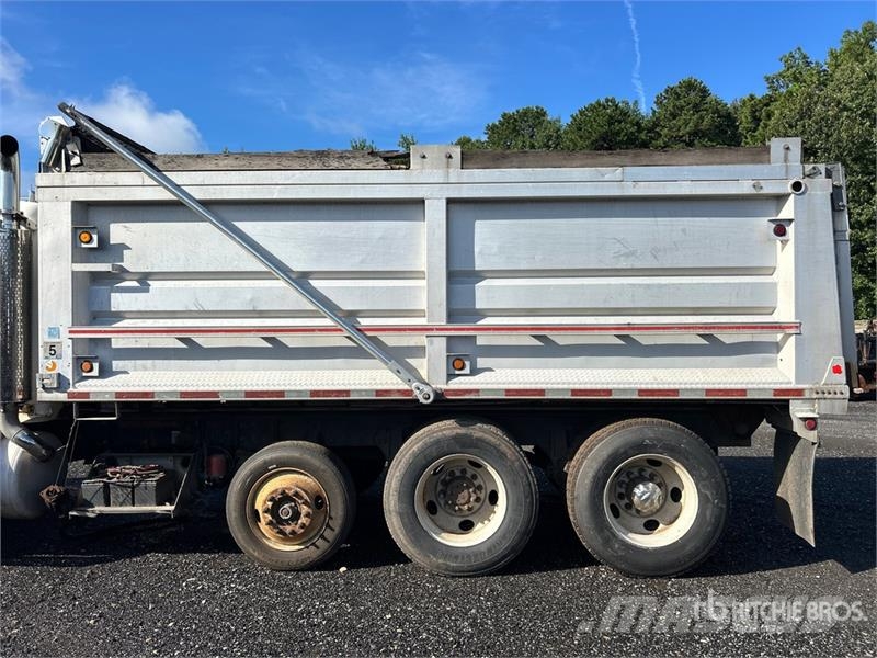 Peterbilt 379 Kipper