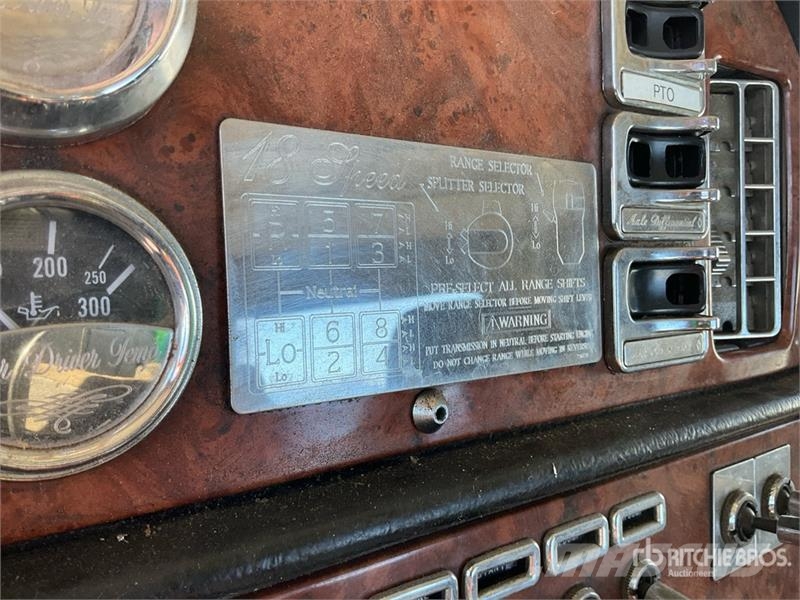 Peterbilt 379 Traktorske jedinice