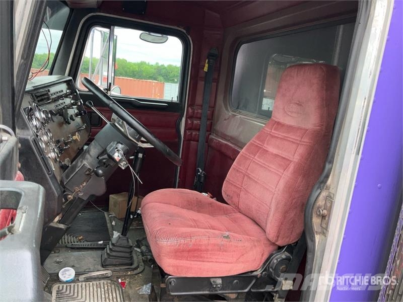 Peterbilt 379 Camiones bañeras basculantes o volquetes