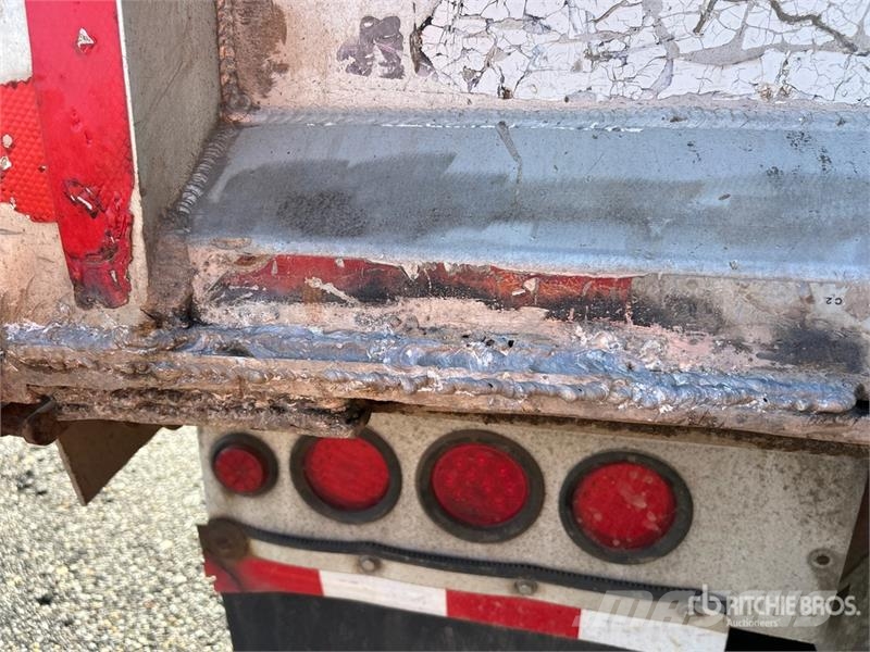 Peterbilt 379 Kipper