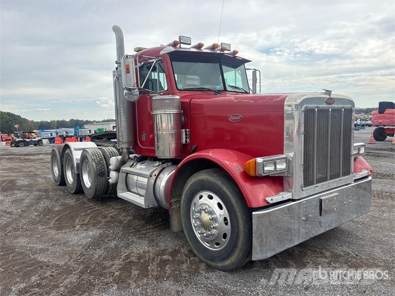 Peterbilt 379 Vlačilci