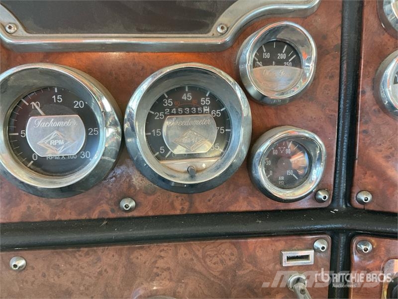Peterbilt 379 Traktorske jedinice