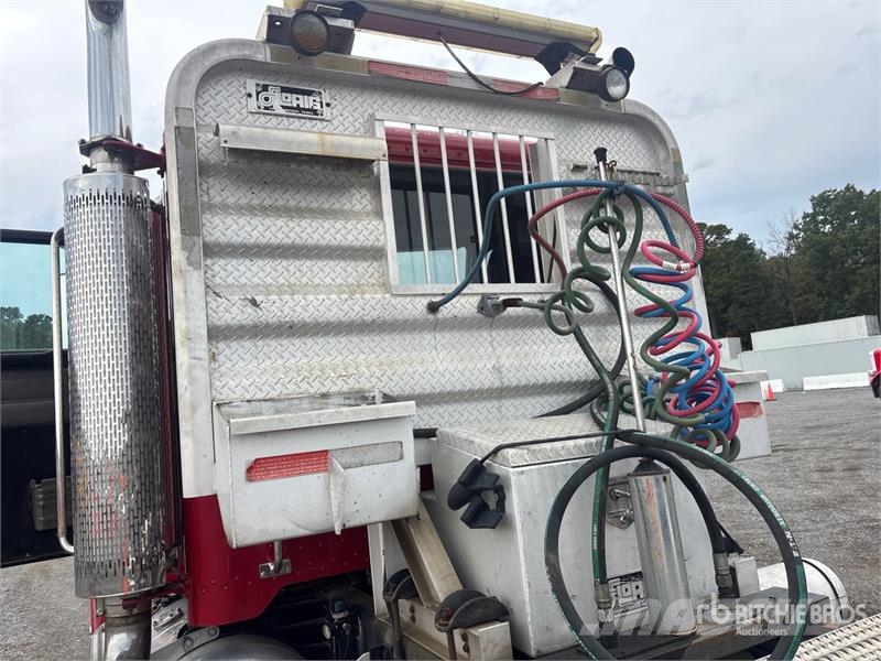 Peterbilt 379 Vlačilci