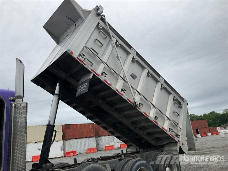 Peterbilt 379 Camiones bañeras basculantes o volquetes