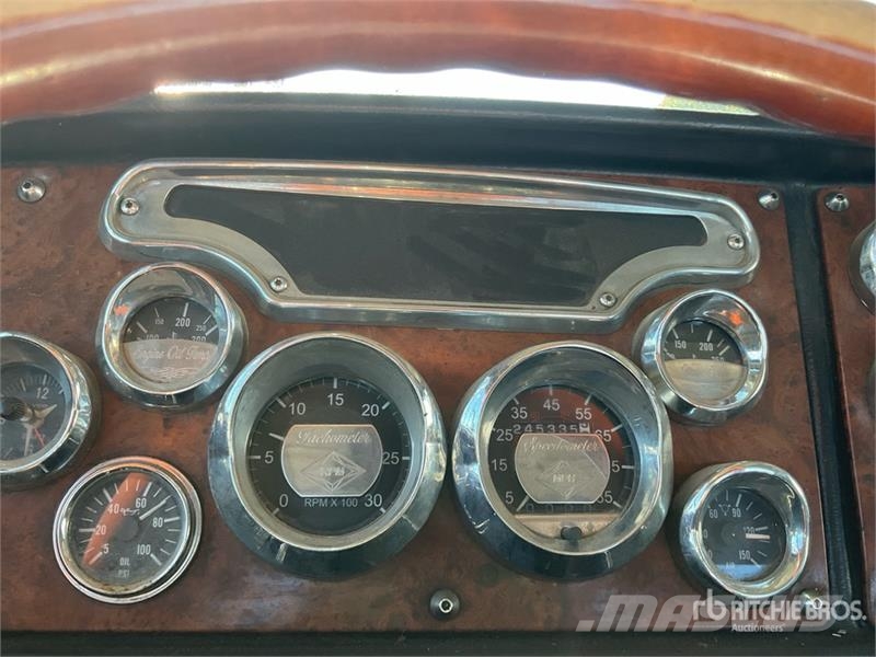 Peterbilt 379 Traktorske jedinice