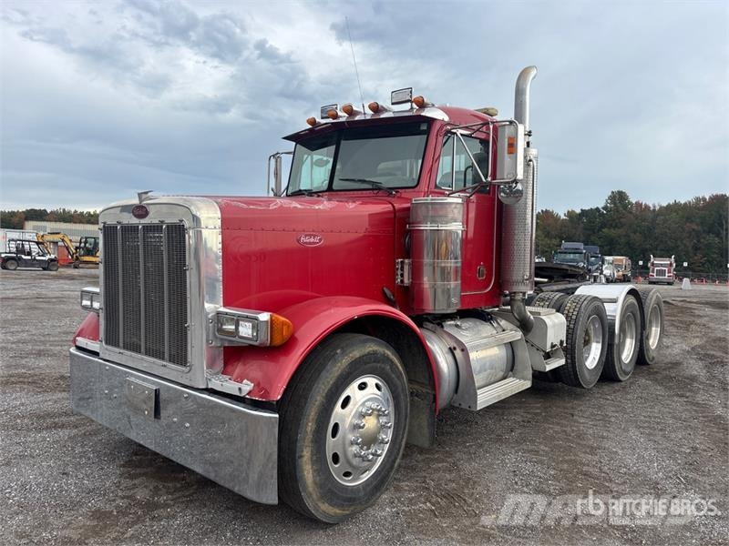 Peterbilt 379 Vlačilci
