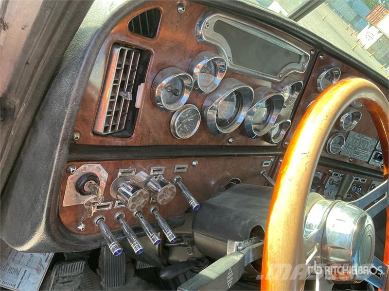 Peterbilt 379 Vlačilci