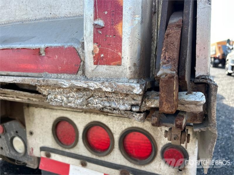Peterbilt 379 Kipper