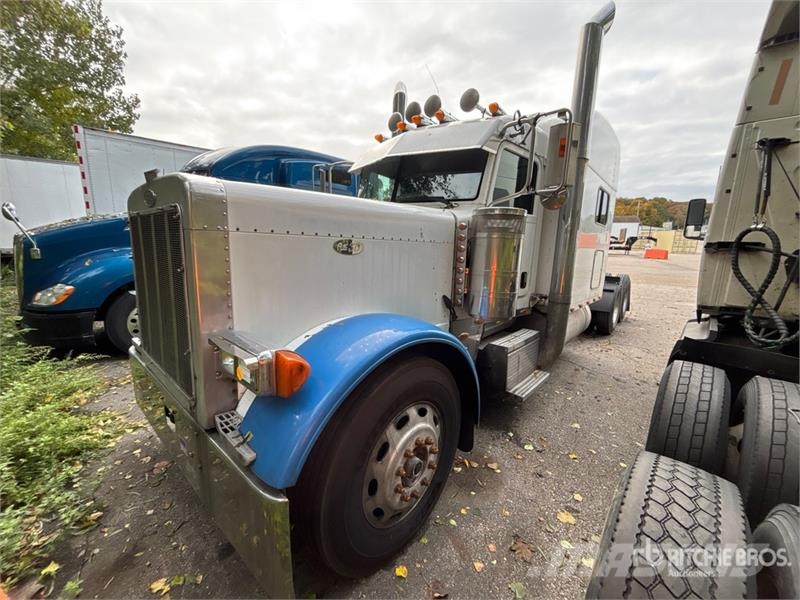 Peterbilt 379EXHD Седельные тягачи