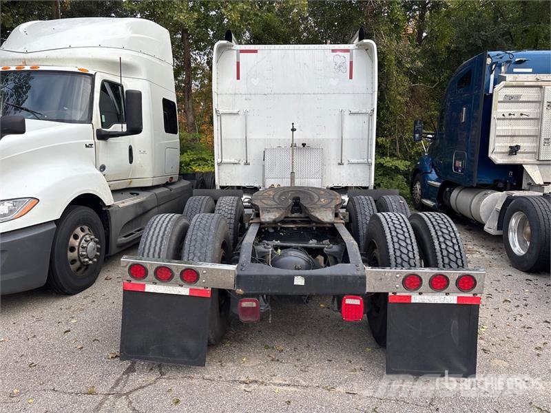 Peterbilt 379EXHD Седельные тягачи