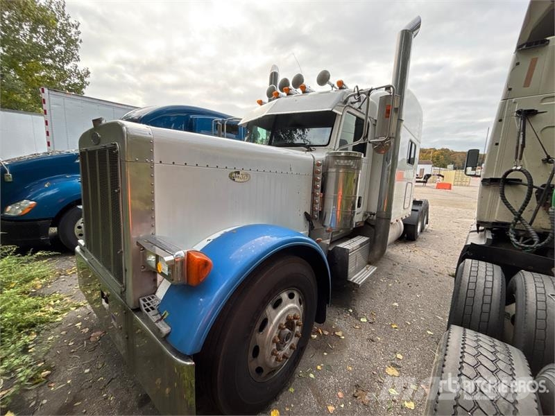 Peterbilt 379EXHD Седельные тягачи