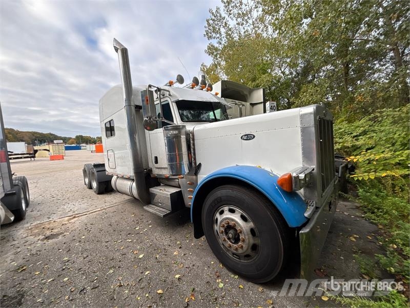 Peterbilt 379EXHD Седельные тягачи