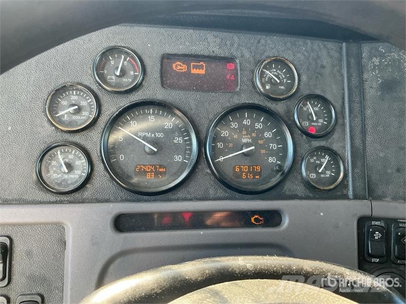Peterbilt 386 Vilcēji