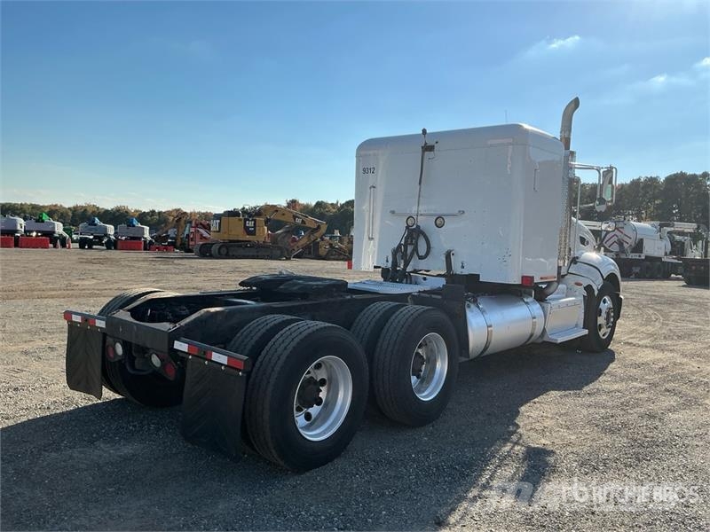Peterbilt 386 Vilcēji