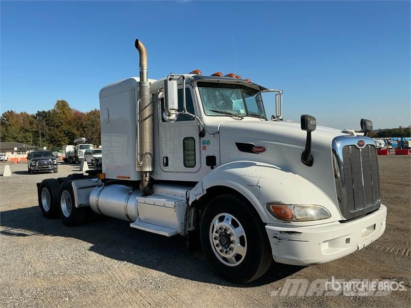 Peterbilt 386 Vilcēji