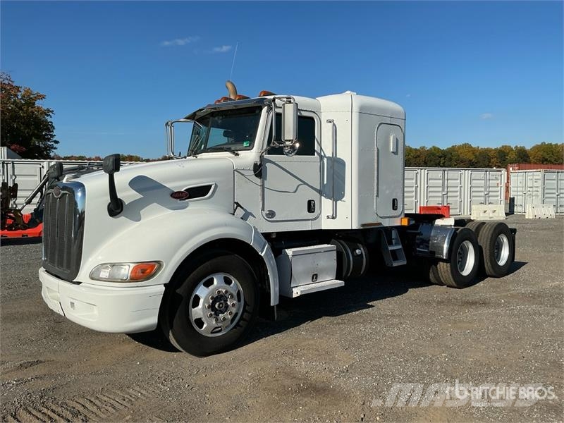 Peterbilt 386 Vilcēji