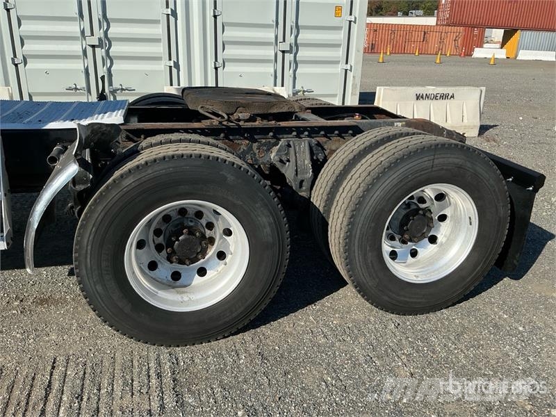 Peterbilt 386 Vilcēji