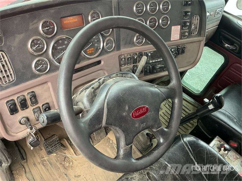 Peterbilt 388 Camiões basculantes