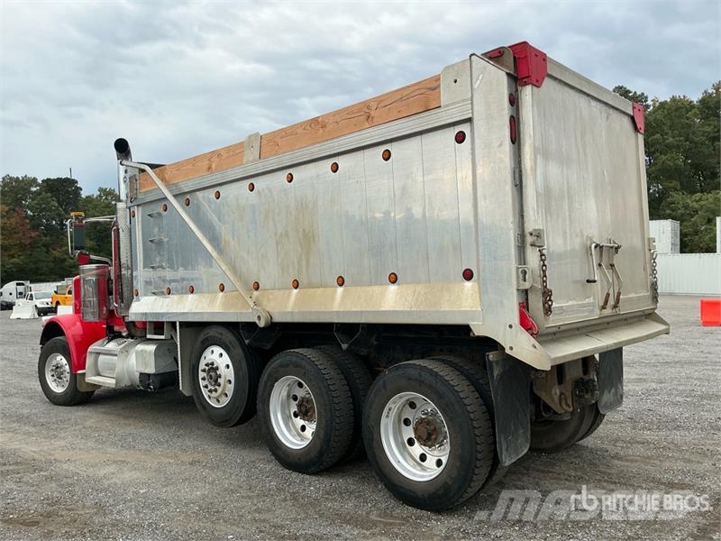 Peterbilt 388 Camiões basculantes