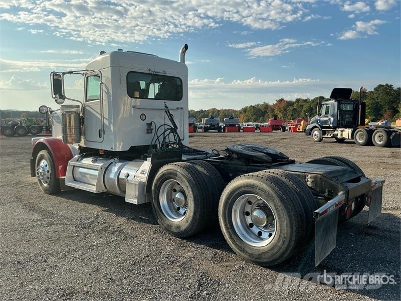 Peterbilt 388 Cavalos mecânicos