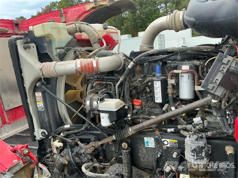 Peterbilt 388 Camiões basculantes