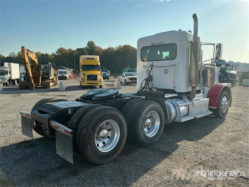 Peterbilt 388 Cavalos mecânicos