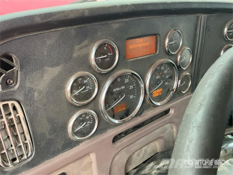 Peterbilt 388 Camiões basculantes
