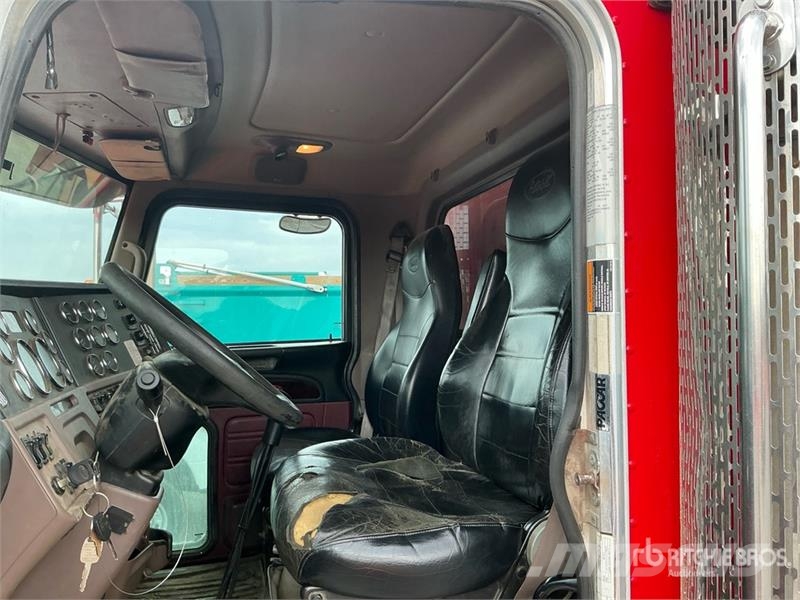 Peterbilt 388 Camiões basculantes