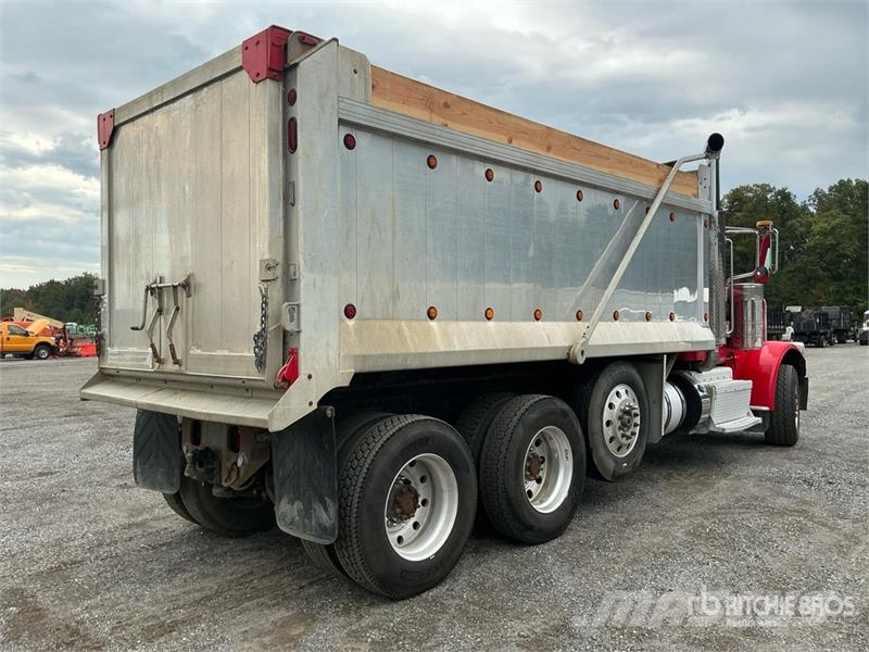 Peterbilt 388 Camiões basculantes
