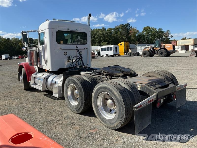 Peterbilt 388 Влекачи