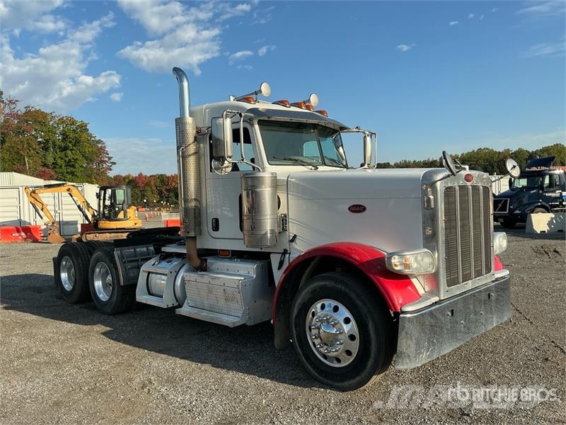 Peterbilt 388 Cavalos mecânicos