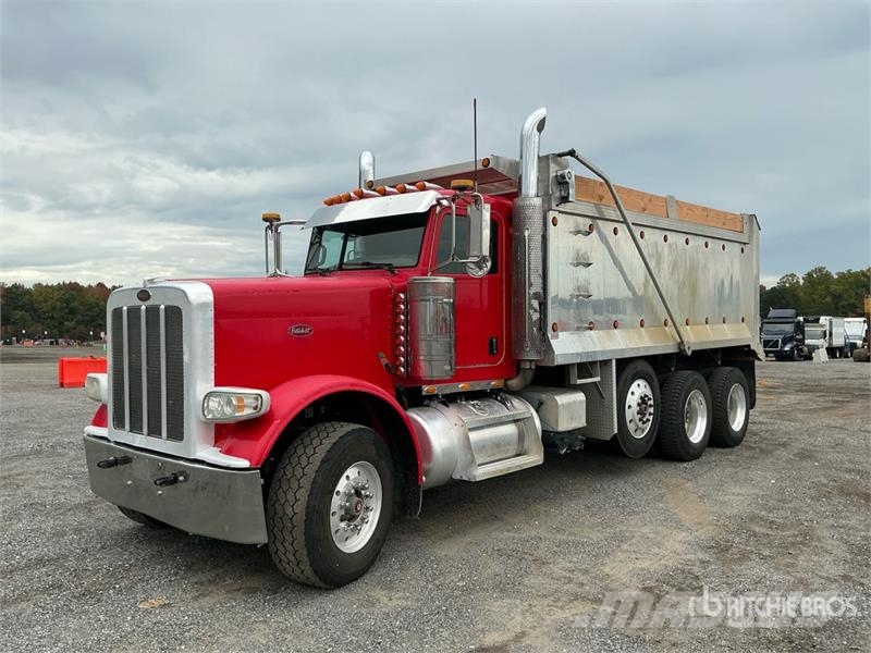 Peterbilt 388 Camiões basculantes