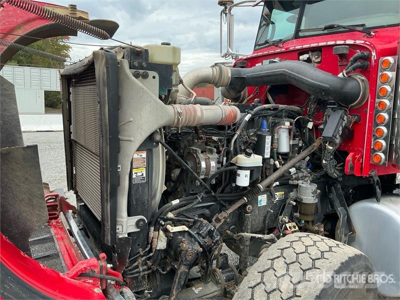 Peterbilt 388 Camiões basculantes