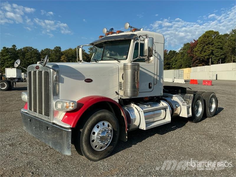 Peterbilt 388 Cavalos mecânicos