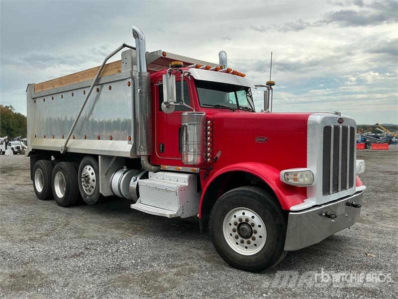 Peterbilt 388 Camiões basculantes