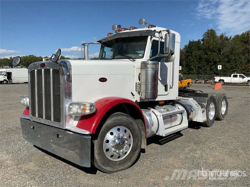 Peterbilt 388 Влекачи