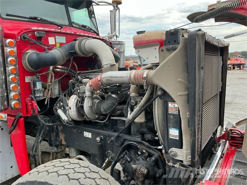 Peterbilt 388 Camiões basculantes