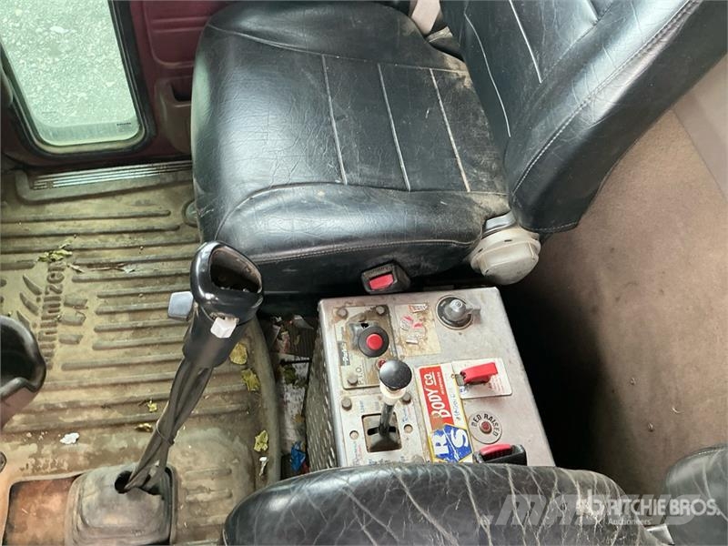 Peterbilt 388 Camiões basculantes