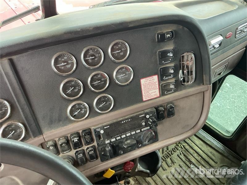 Peterbilt 388 Camiões basculantes