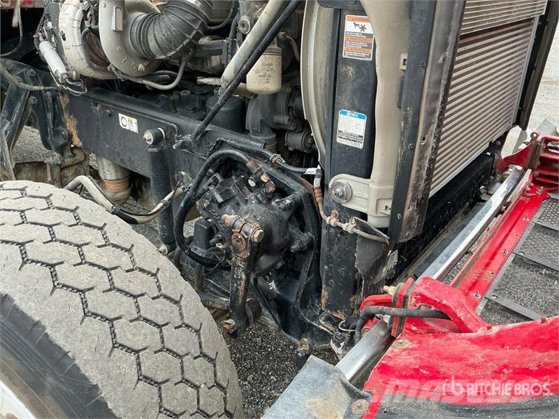 Peterbilt 388 Camiões basculantes