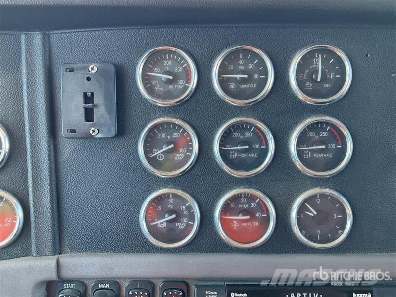 Peterbilt 389 Çekiciler
