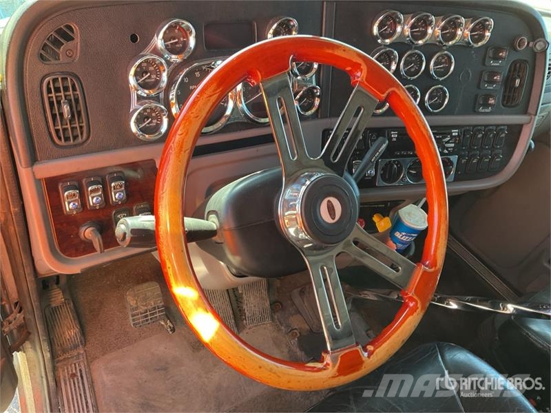 Peterbilt 389 Camiones tractor